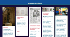 Desktop Screenshot of lequellec.org